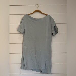 NWOT free people beach dress